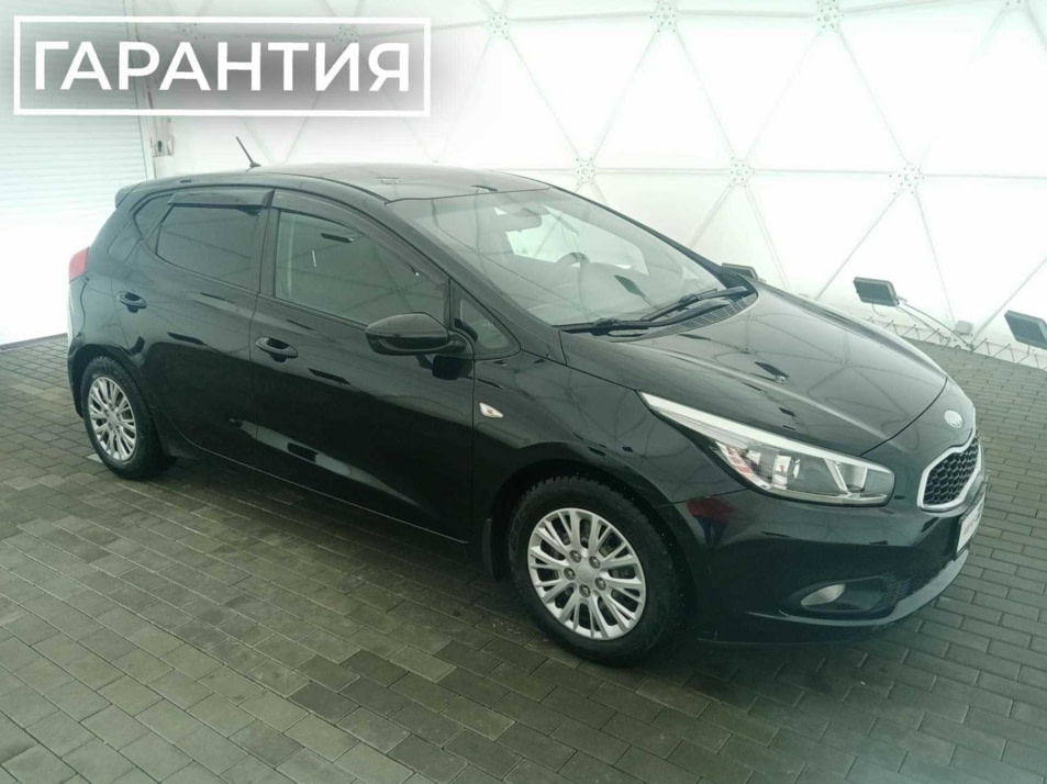 Автомобиль с пробегом Kia Ceed в городе Клинцы ДЦ - Клинцы