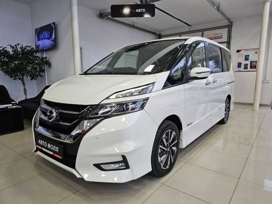 Автомобиль с пробегом Nissan Serena в городе Минеральные Воды ДЦ - Автомолл в Минеральных Водах