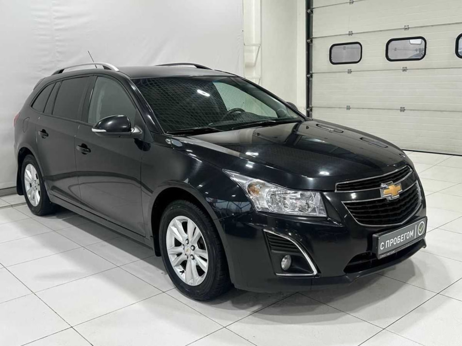 Автомобиль с пробегом Chevrolet Cruze в городе Ростов-на-Дону ДЦ - Сокол Моторс Авто с пробегом Доватора