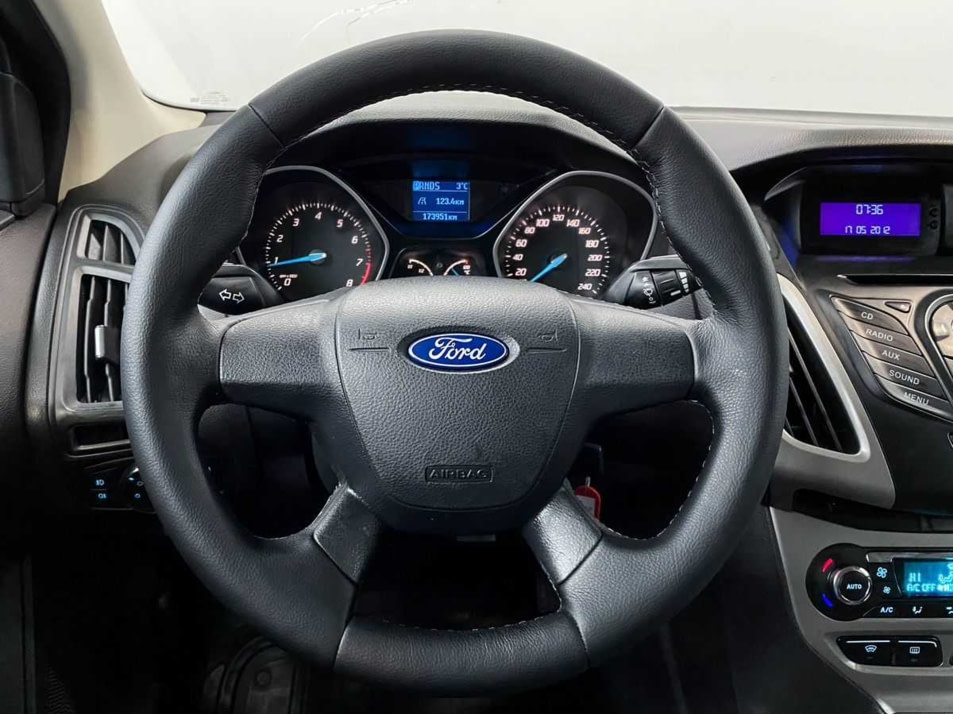 Автомобиль с пробегом FORD Focus в городе Ростов-на-Дону ДЦ - Боравто на Вавилова (Ростов)