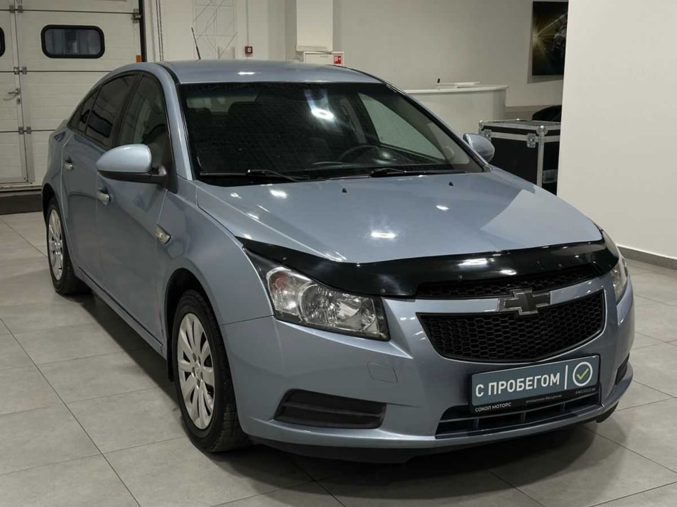 Автомобиль с пробегом Chevrolet Cruze в городе Ростов-на-Дону ДЦ - СОКОЛ МОТОРС Авто с пробегом Шолохова