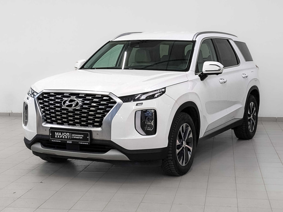 Автомобиль с пробегом Hyundai Palisade в городе Москва ДЦ - Тойота Центр Новорижский