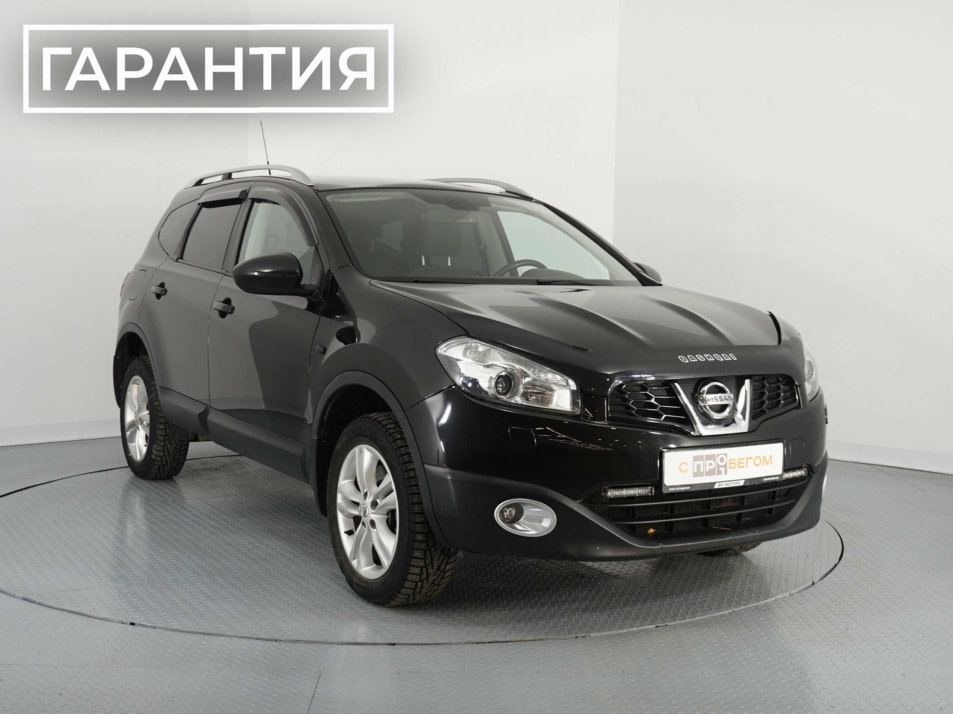 Автомобиль с пробегом Nissan Qashqai в городе Брянск ДЦ - Брянск пр-т Московский