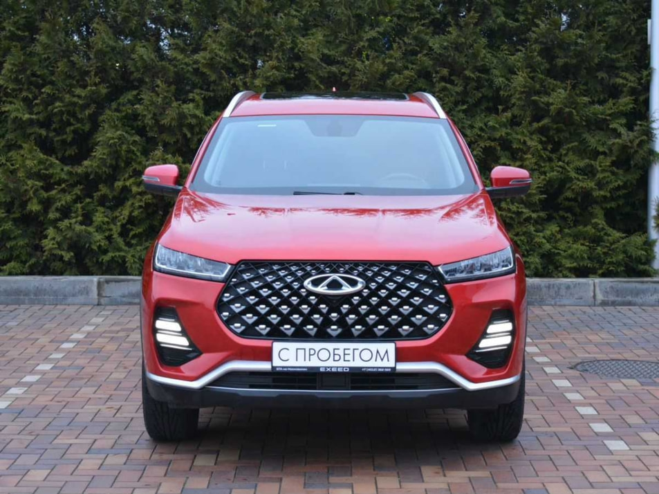 Автомобиль с пробегом Chery Tiggo 7 Pro в городе Калининград ДЦ - Лексус Центр Калининград