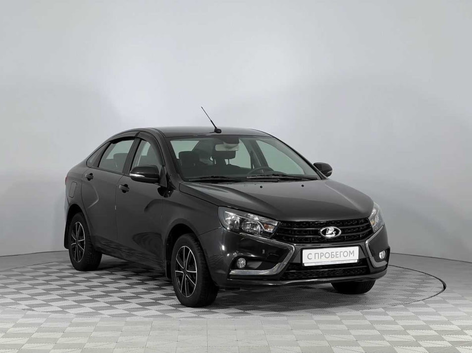 Автомобиль с пробегом LADA Vesta в городе Калининград ДЦ - Тойота Центр Калининград