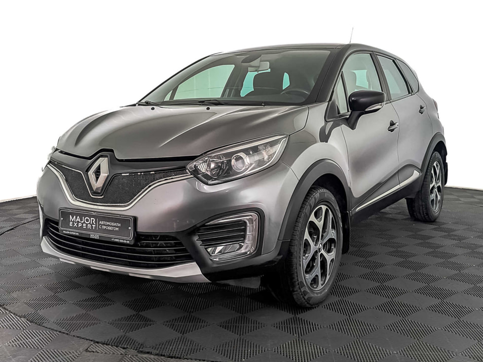 Автомобиль с пробегом Renault Kaptur в городе Москва ДЦ - Тойота Центр Новорижский