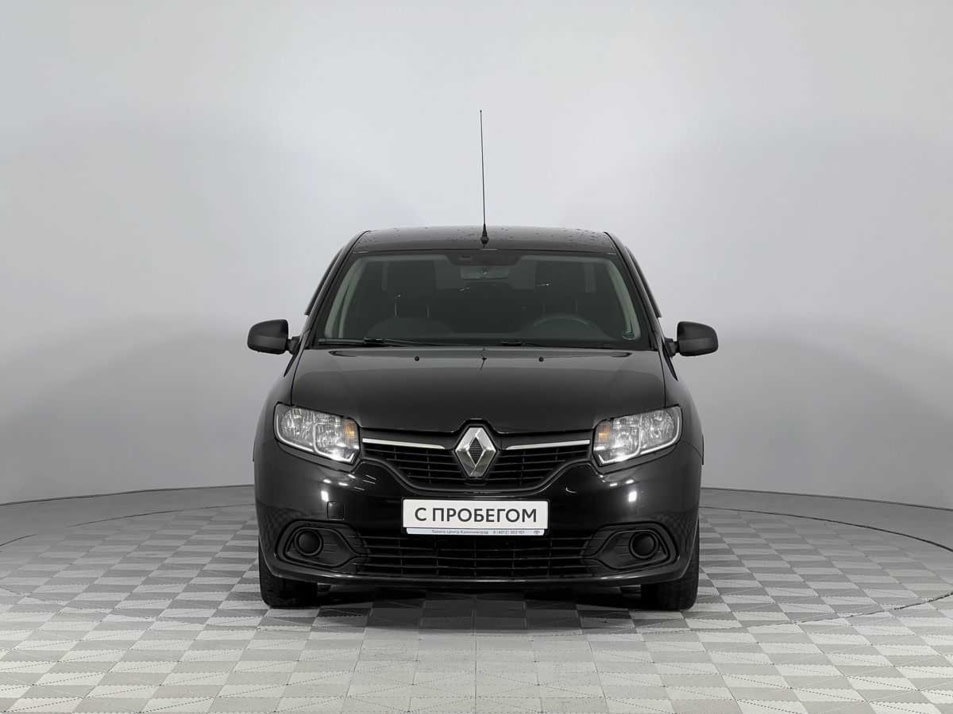 Автомобиль с пробегом Renault Logan в городе Калининград ДЦ - Тойота Центр Калининград