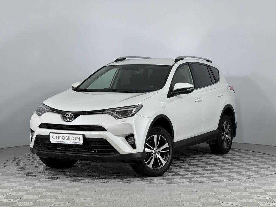 Автомобиль с пробегом Toyota RAV4 в городе Калининград ДЦ - Тойота Центр Калининград