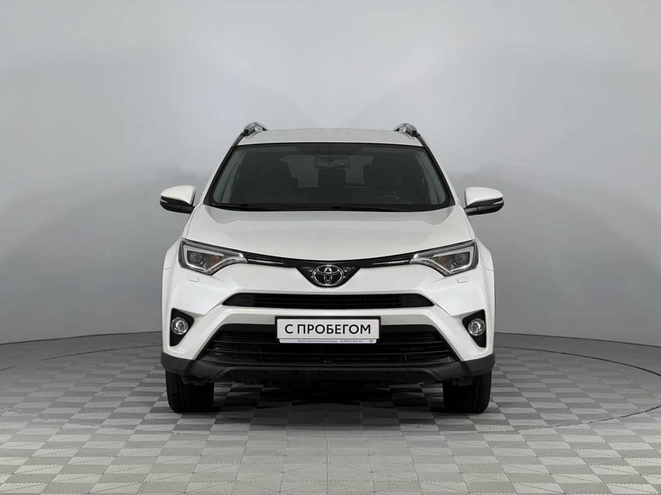 Автомобиль с пробегом Toyota RAV4 в городе Калининград ДЦ - Тойота Центр Калининград