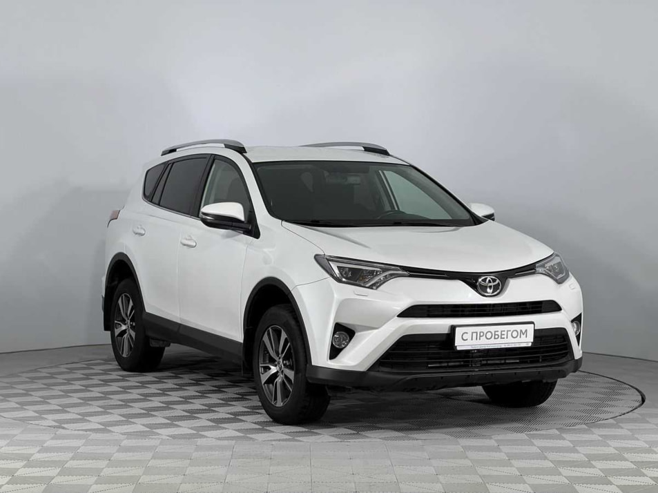 Автомобиль с пробегом Toyota RAV4 в городе Калининград ДЦ - Тойота Центр Калининград