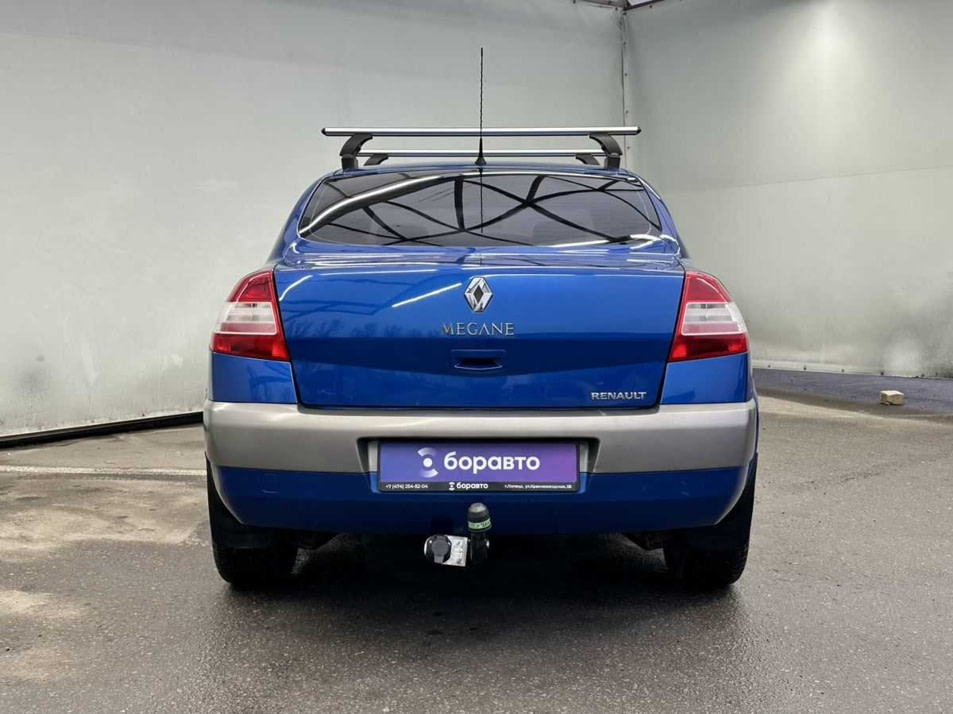 Автомобиль с пробегом Renault Megane в городе Липецк ДЦ - Боравто Викинги (Липецк)