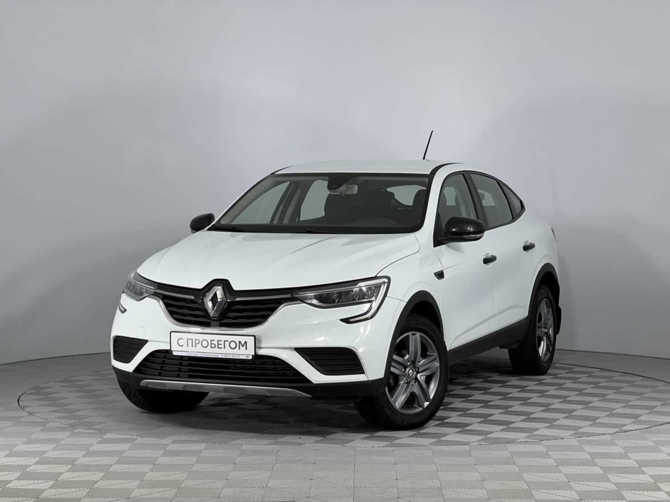 Автомобиль с пробегом Renault ARKANA в городе Калининград ДЦ - Тойота Центр Калининград