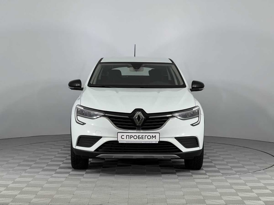 Автомобиль с пробегом Renault ARKANA в городе Калининград ДЦ - Тойота Центр Калининград