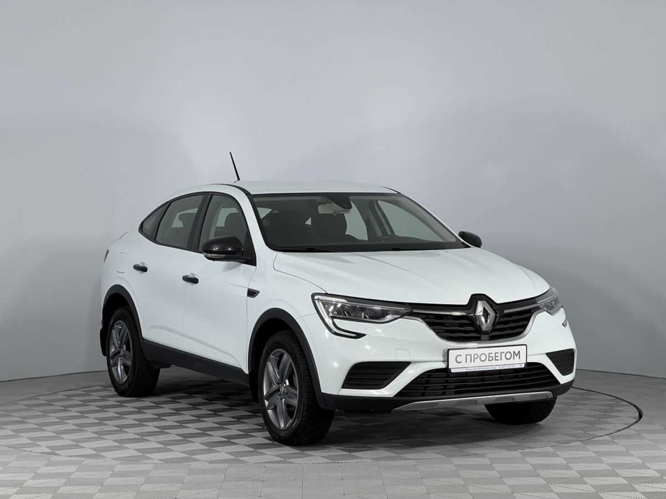 Автомобиль с пробегом Renault ARKANA в городе Калининград ДЦ - Тойота Центр Калининград