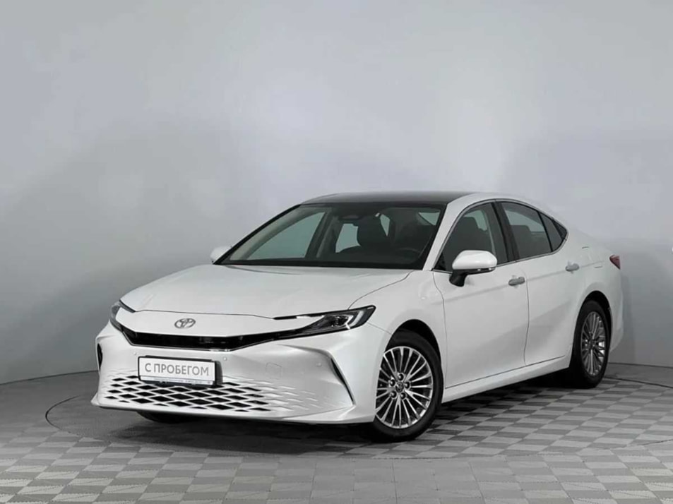 Автомобиль с пробегом Toyota Camry в городе Калининград ДЦ - Тойота Центр Калининград