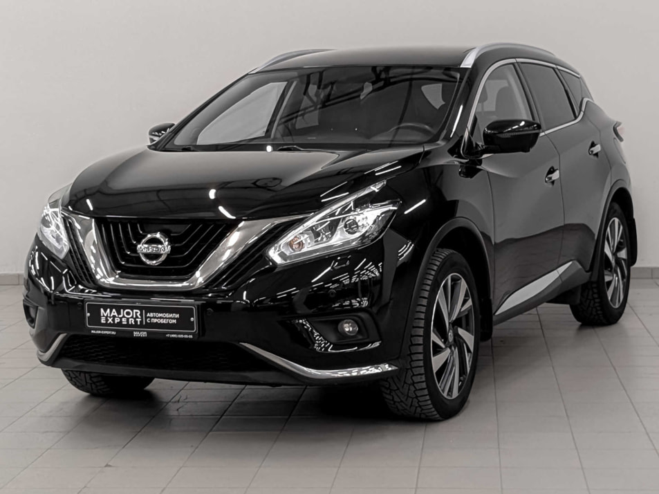 Автомобиль с пробегом Nissan Murano в городе Москва ДЦ - Тойота Центр Новорижский