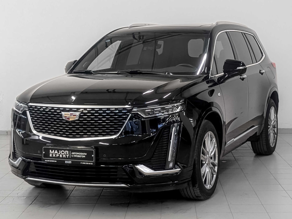 Автомобиль с пробегом Cadillac XT6 в городе Москва ДЦ - Тойота Центр Новорижский