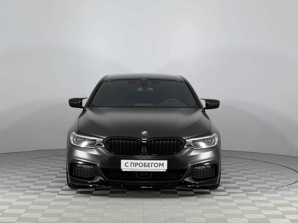 Автомобиль с пробегом BMW 5 серии в городе Калининград ДЦ - Тойота Центр Калининград