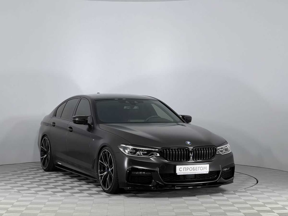 Автомобиль с пробегом BMW 5 серии в городе Калининград ДЦ - Тойота Центр Калининград