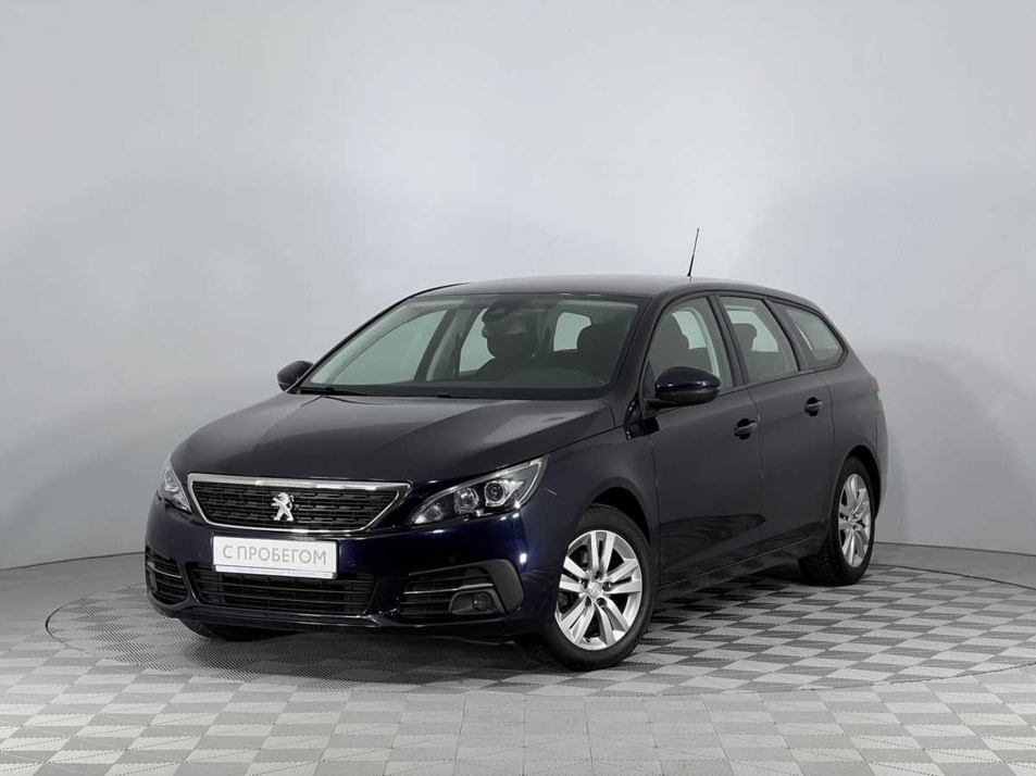 Автомобиль с пробегом Peugeot 308 в городе Калининград ДЦ - Латерра Авто