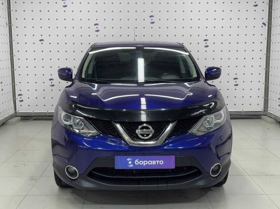 Автомобиль с пробегом Nissan Qashqai в городе Воронеж ДЦ - Боравто СКС (Воронеж)