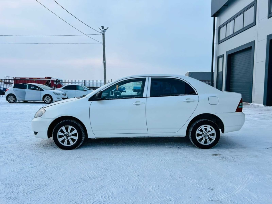 Автомобиль с пробегом Toyota Corolla в городе Абакан ДЦ - Планета Авто