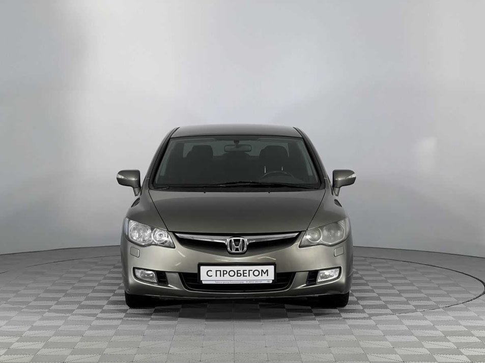 Автомобиль с пробегом Honda Civic в городе Калининград ДЦ - Тойота Центр Калининград