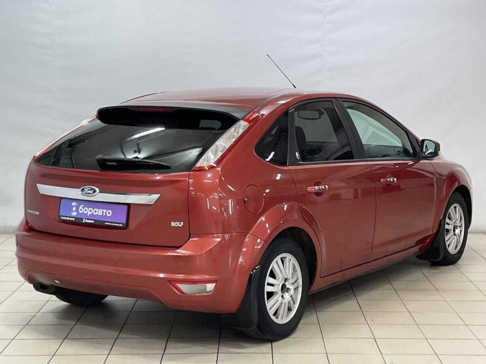 Автомобиль с пробегом FORD Focus в городе Воронеж ДЦ - Боравто на 9 Января (Воронеж)