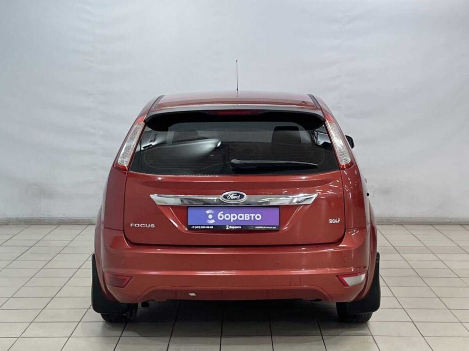 Автомобиль с пробегом FORD Focus в городе Воронеж ДЦ - Боравто на 9 Января (Воронеж)