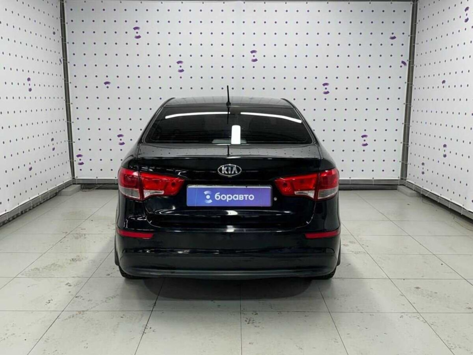 Автомобиль с пробегом Kia Rio в городе Воронеж ДЦ - Боравто СКС (Воронеж)