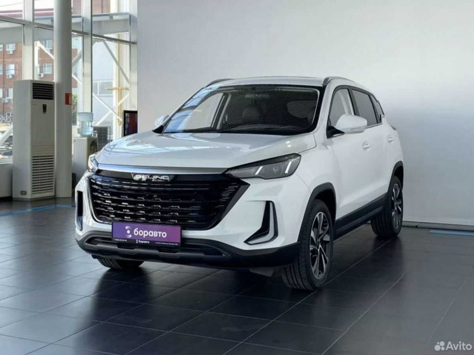 Автомобиль с пробегом BAIC X35 в городе Ростов-на-Дону ДЦ - Боравто на Вавилова (Ростов)