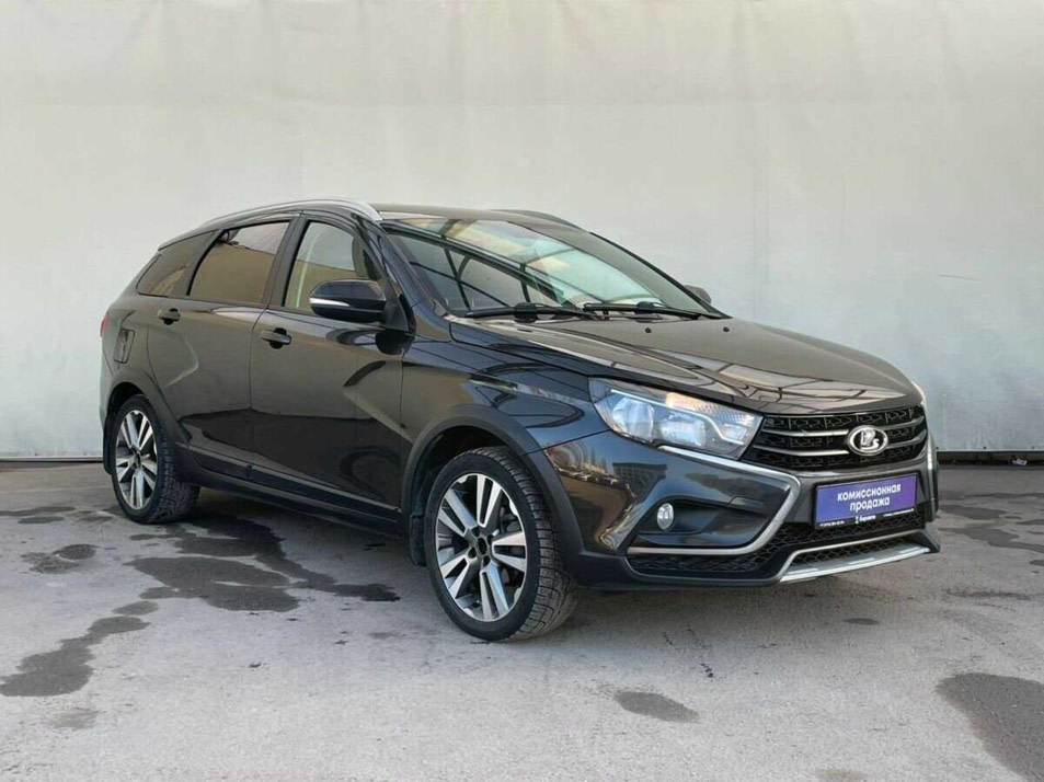 Автомобиль с пробегом LADA Vesta в городе Липецк ДЦ - Боравто Викинги (Липецк)