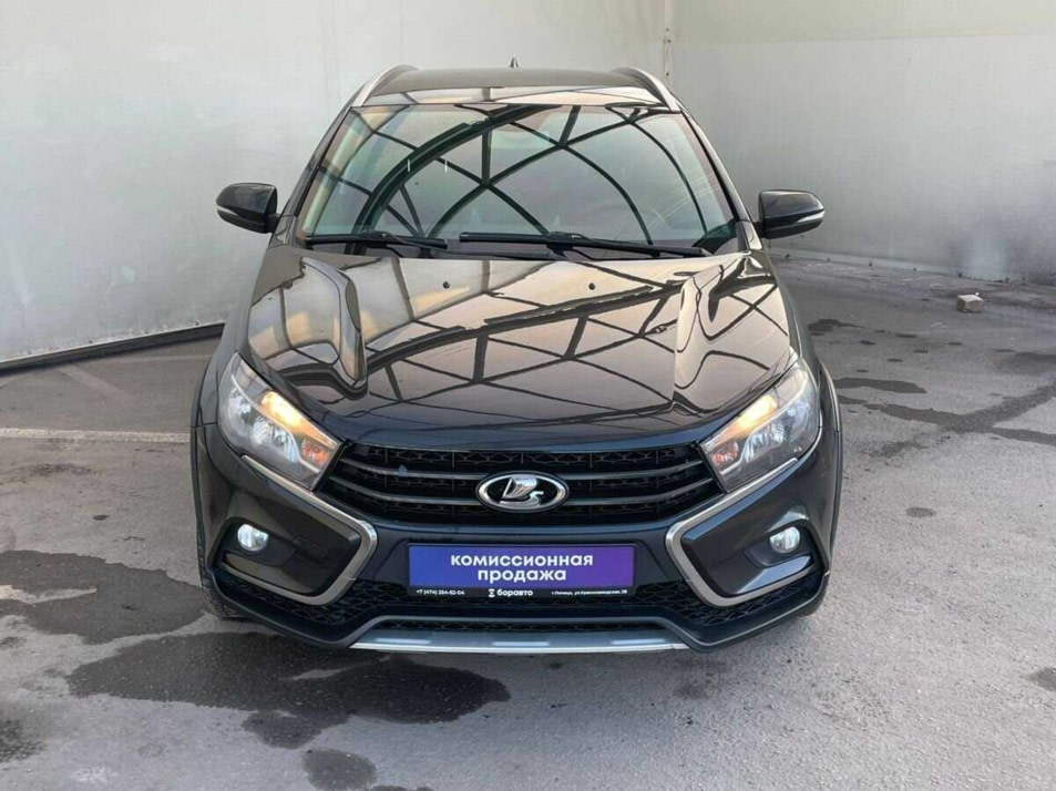 Автомобиль с пробегом LADA Vesta в городе Липецк ДЦ - Боравто Викинги (Липецк)