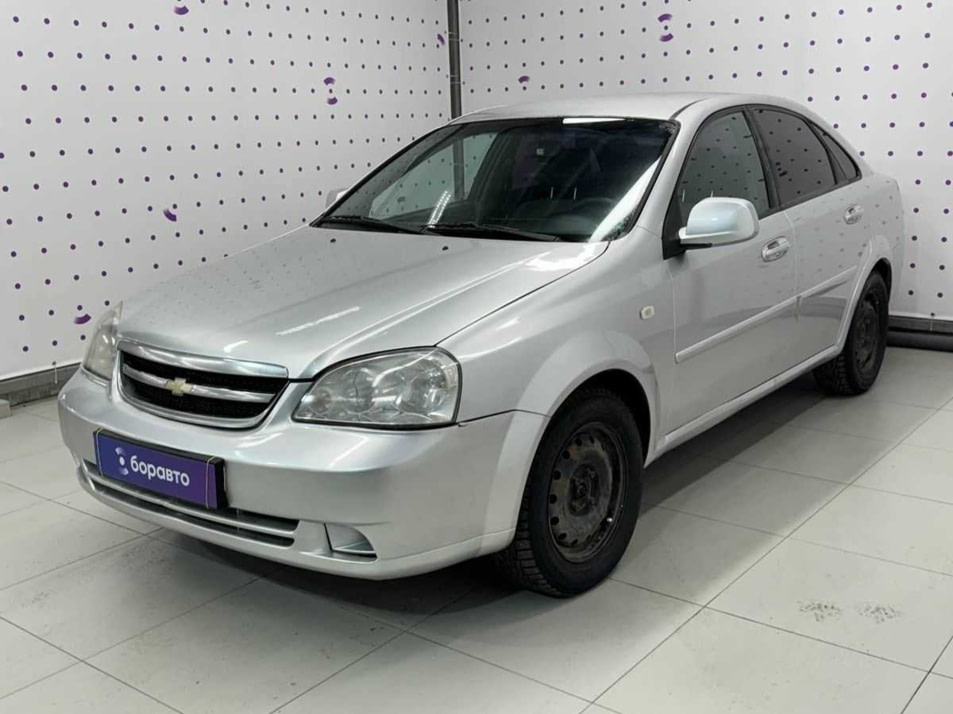 Автомобиль с пробегом Chevrolet Lacetti в городе Воронеж ДЦ - Боравто СКС (Воронеж)