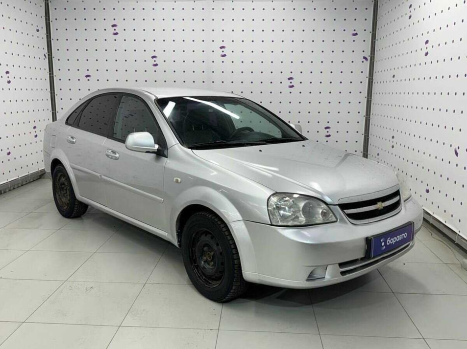 Автомобиль с пробегом Chevrolet Lacetti в городе Воронеж ДЦ - Боравто СКС (Воронеж)