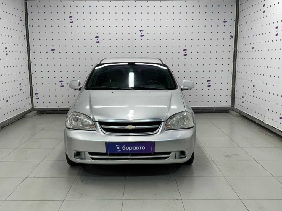 Автомобиль с пробегом Chevrolet Lacetti в городе Воронеж ДЦ - Боравто СКС (Воронеж)