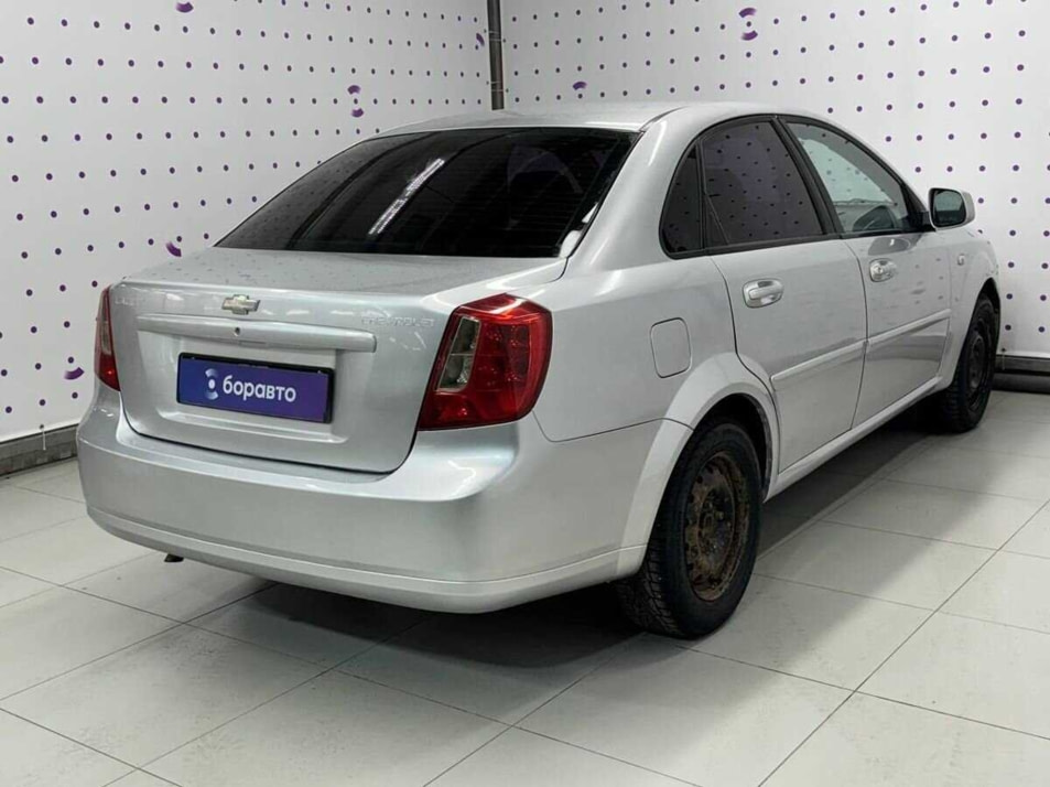 Автомобиль с пробегом Chevrolet Lacetti в городе Воронеж ДЦ - Боравто СКС (Воронеж)