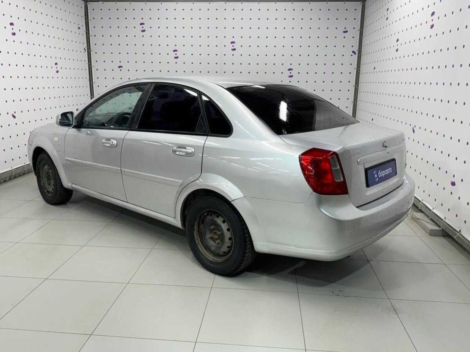 Автомобиль с пробегом Chevrolet Lacetti в городе Воронеж ДЦ - Боравто СКС (Воронеж)