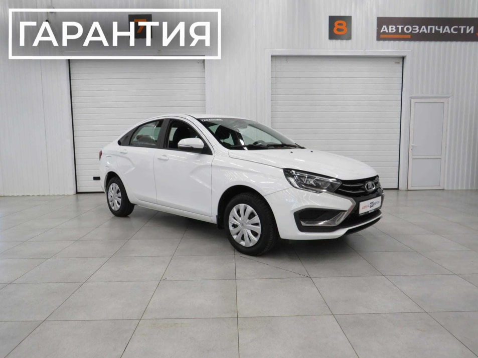 Автомобиль с пробегом LADA Vesta в городе Клинцы ДЦ - Клинцы