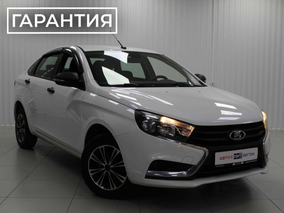 Автомобиль с пробегом LADA Vesta в городе Смоленск ДЦ - Смоленск