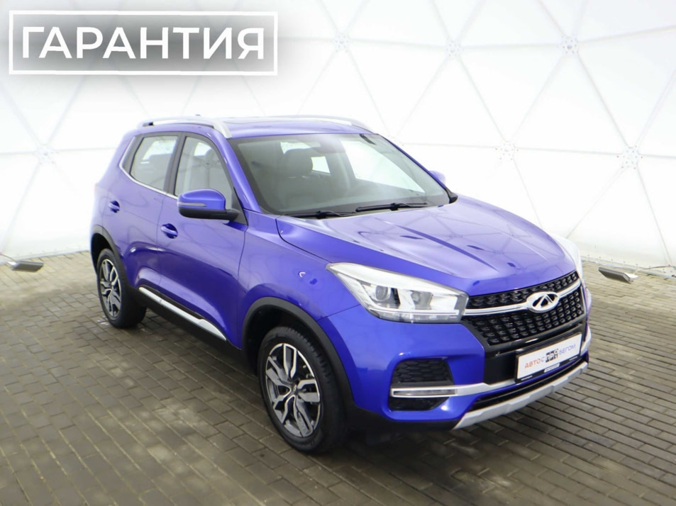 Автомобиль с пробегом Chery Tiggo 4 в городе Обнинск ДЦ - Обнинск