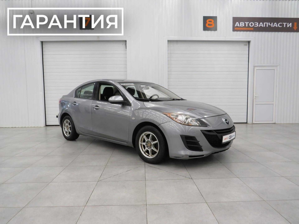 Автомобиль с пробегом Mazda 3 в городе Калуга ДЦ - Калуга