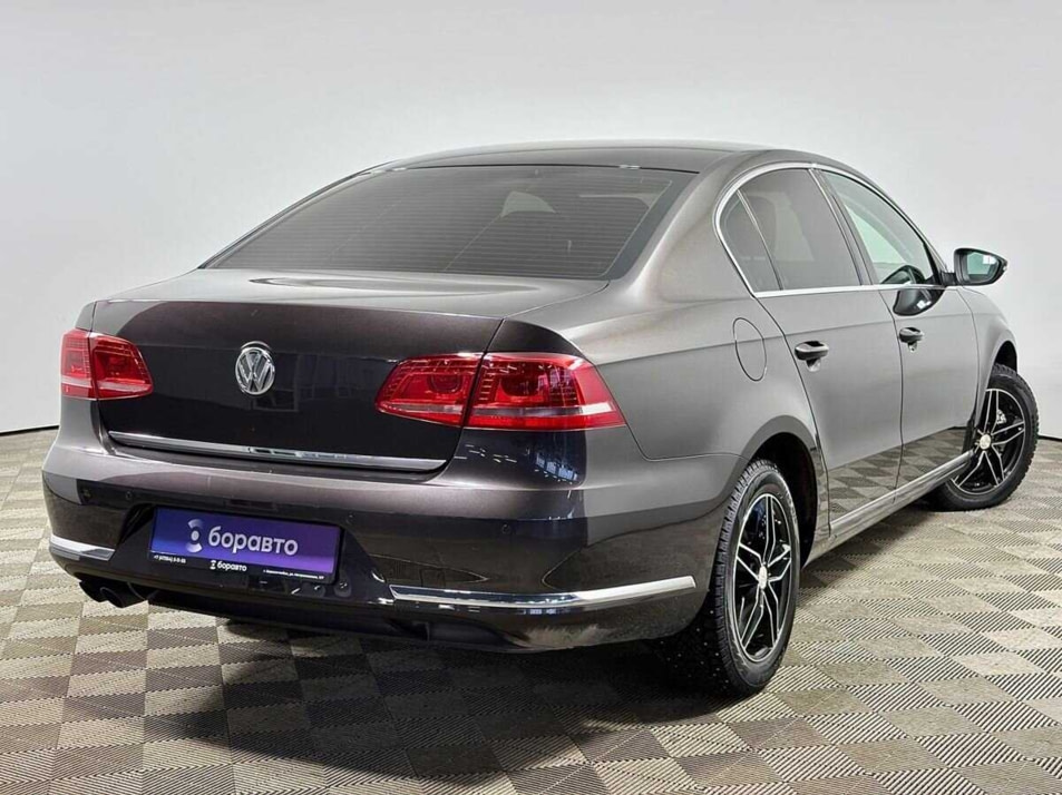 Автомобиль с пробегом Volkswagen Passat в городе Борисоглебск ДЦ - Боравто Борисоглебск