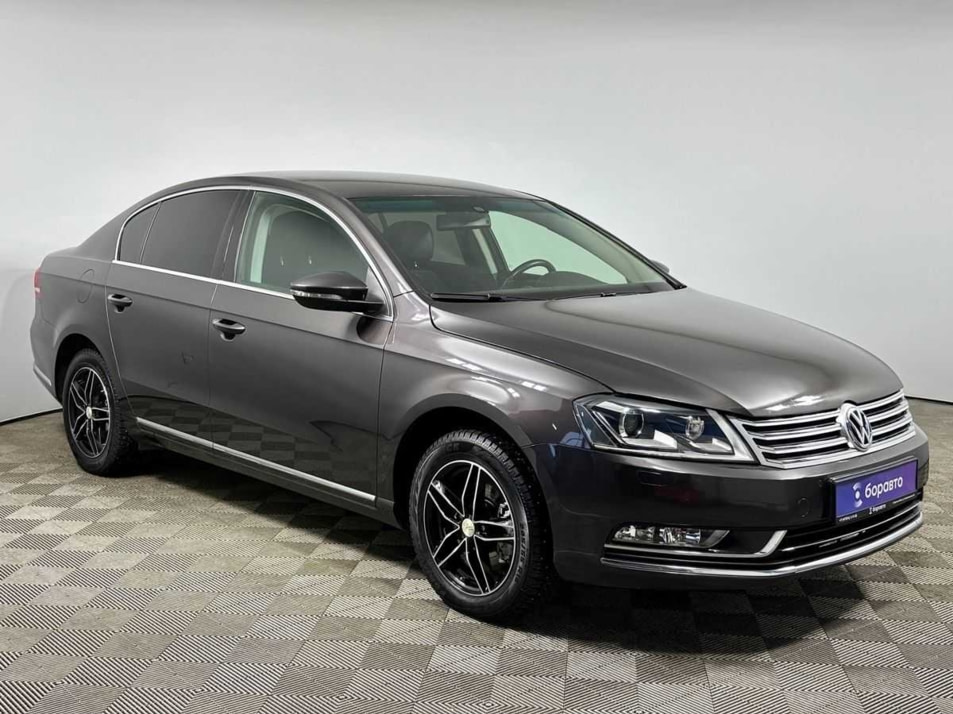 Автомобиль с пробегом Volkswagen Passat в городе Борисоглебск ДЦ - Боравто Борисоглебск