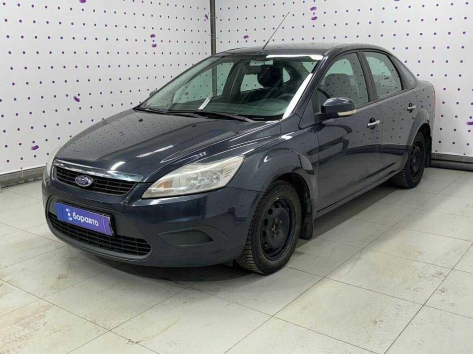 Автомобиль с пробегом FORD Focus в городе Воронеж ДЦ - Боравто СКС (Воронеж)