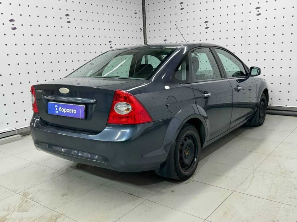 Автомобиль с пробегом FORD Focus в городе Воронеж ДЦ - Боравто СКС (Воронеж)