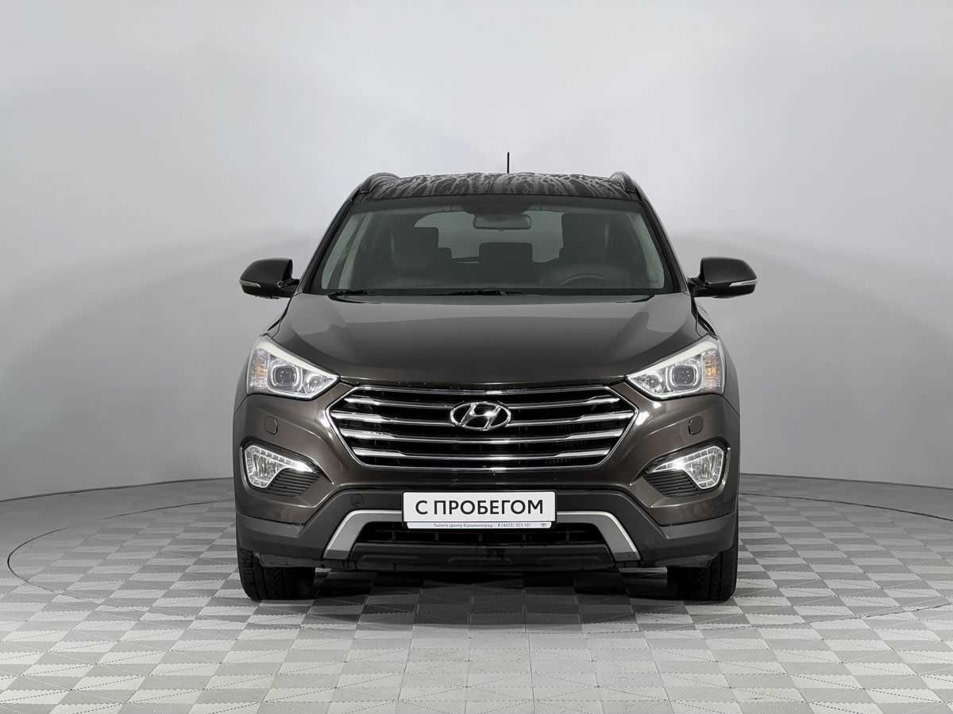 Автомобиль с пробегом Hyundai Santa FE в городе Калининград ДЦ - Тойота Центр Калининград