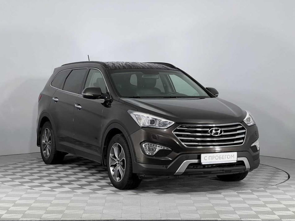 Автомобиль с пробегом Hyundai Santa FE в городе Калининград ДЦ - Тойота Центр Калининград