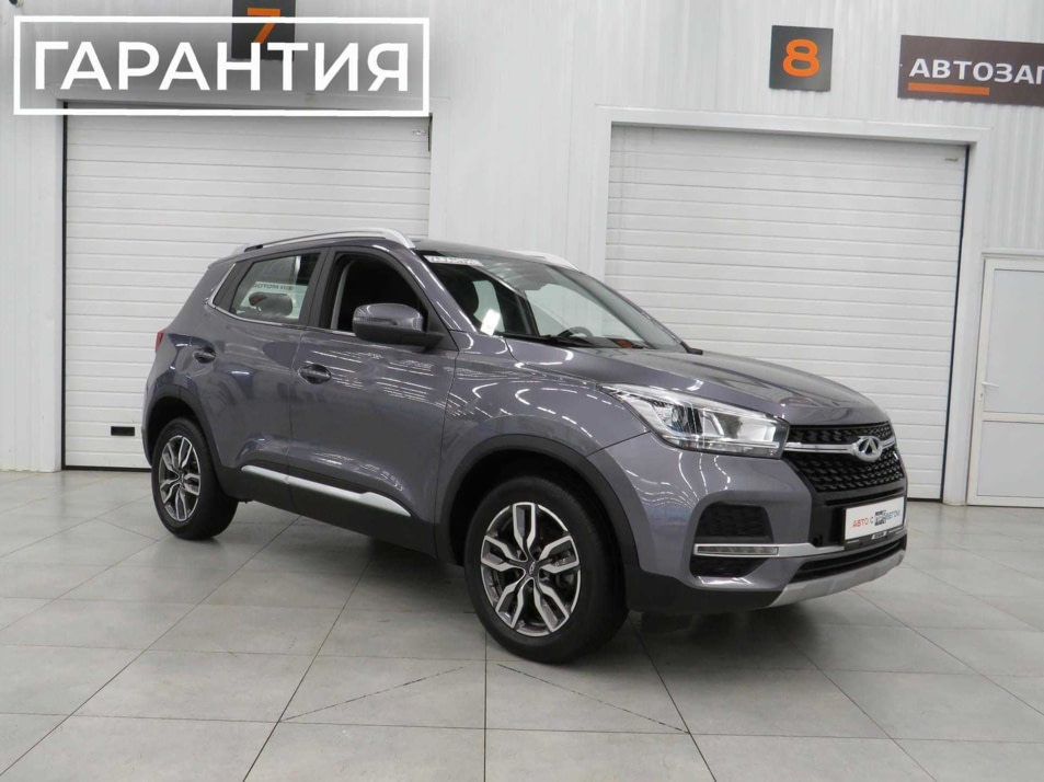 Автомобиль с пробегом Chery Tiggo 4 в городе Калуга ДЦ - Калуга