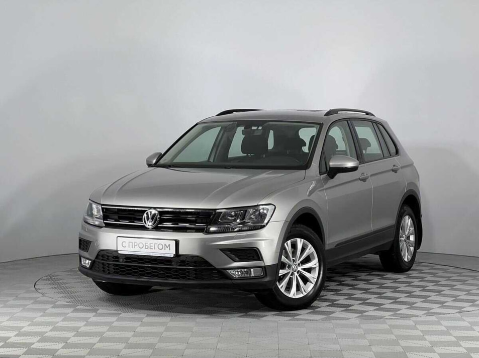 Автомобиль с пробегом Volkswagen Tiguan в городе Калининград ДЦ - Тойота Центр Калининград